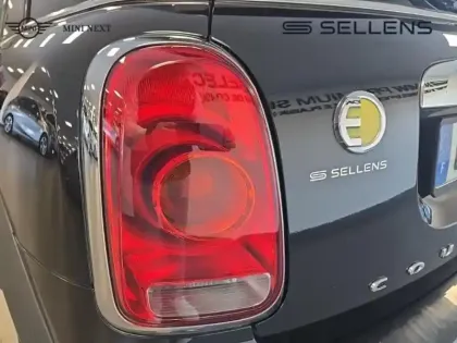 Photo 9 Mini Countryman  Cooper SE 136ch + 88ch Longstone ALL4 BVA