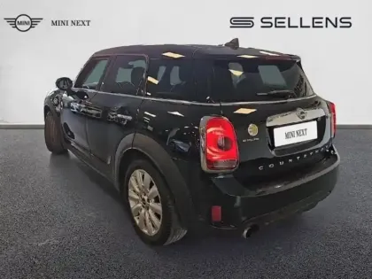 Photo 12 Mini Countryman  Cooper SE 136ch + 88ch Longstone ALL4 BVA