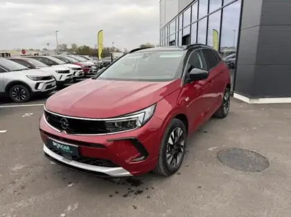 Photo Opel Grandland