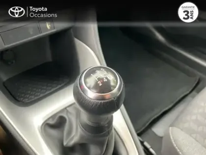 Photo 11 Toyota Yaris  70 VVT-i Dynamic 5p MY22