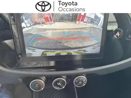 Photo 8 Toyota Aygo  X 1.0 VVT-i 72ch Dynamic S-CVT MY24