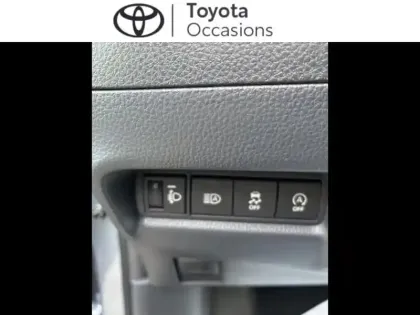 Photo 13 Toyota Aygo  X 1.0 VVT-i 72ch Dynamic S-CVT MY24