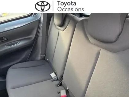Photo 12 Toyota Aygo  X 1.0 VVT-i 72ch Dynamic S-CVT MY24
