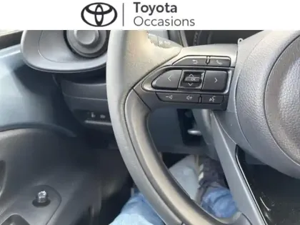 Photo 5 Toyota Aygo  X 1.0 VVT-i 72ch Dynamic S-CVT MY24