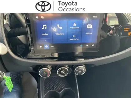 Photo 7 Toyota Aygo  X 1.0 VVT-i 72ch Dynamic S-CVT MY24