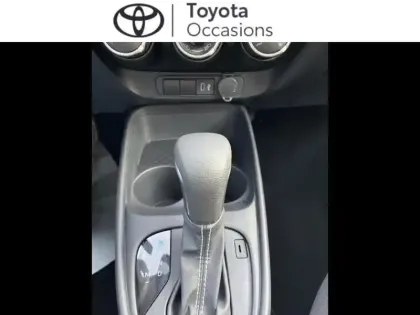 Photo 9 Toyota Aygo  X 1.0 VVT-i 72ch Dynamic S-CVT MY24