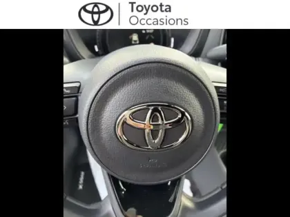 Photo 14 Toyota Aygo  X 1.0 VVT-i 72ch Dynamic S-CVT MY24