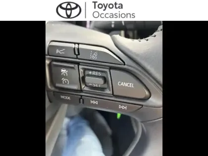 Photo 10 Toyota Aygo  X 1.0 VVT-i 72ch Dynamic S-CVT MY24