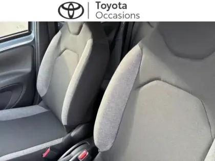 Photo 11 Toyota Aygo  X 1.0 VVT-i 72ch Dynamic S-CVT MY24