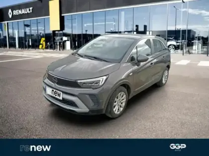 Photo Opel Crossland