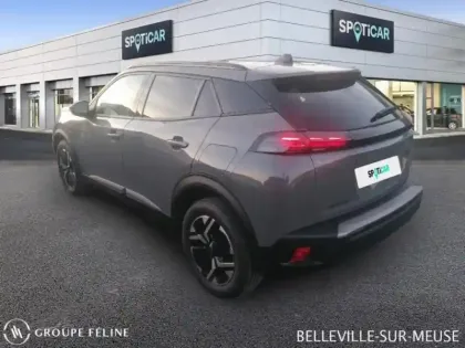 Photo 20 Peugeot 2008  1.2 100ch S&S Allure