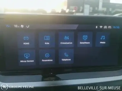 Photo 12 Peugeot 2008  1.2 100ch S&S Allure