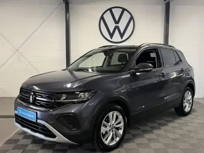 Photo Volkswagen T-cross
