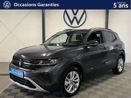 Photo 15 Volkswagen T-cross  1.0 TSI 116ch VW Edition DSG7