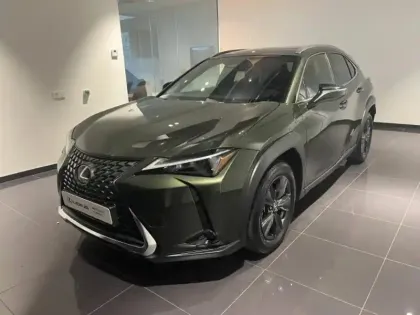 Photo Lexus Ux