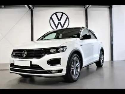 Photo Volkswagen T-roc