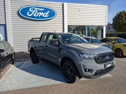 Photo Ford Ranger