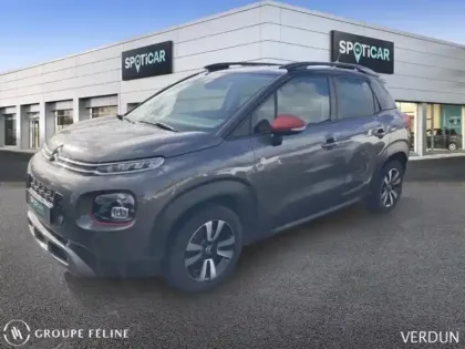Photo Citroën C3 Aircross