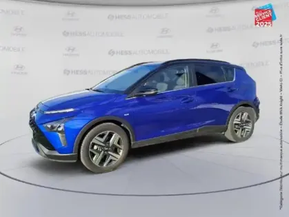 Photo Hyundai Bayon 1.0 T-gdi 100ch Hybrid 48v Executive Dct-7 Bose Executive