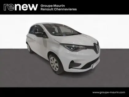 Photo 5 Renault Zoé Zoe Life charge normale R110
