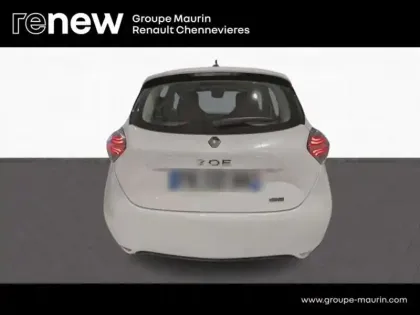 Photo 8 Renault Zoé Zoe Life charge normale R110