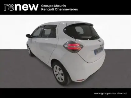 Photo 9 Renault Zoé Zoe Life charge normale R110