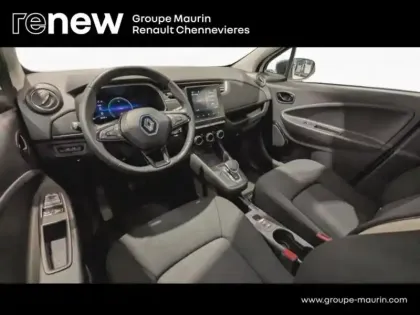 Photo 13 Renault Zoé Zoe Life charge normale R110