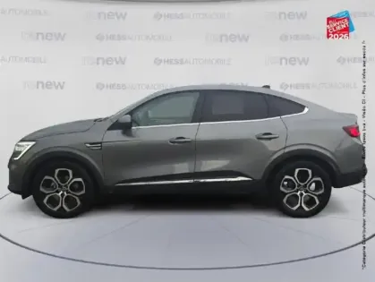 Photo 8 Renault Arkana  1.6 E-Tech 145ch Intens -21B