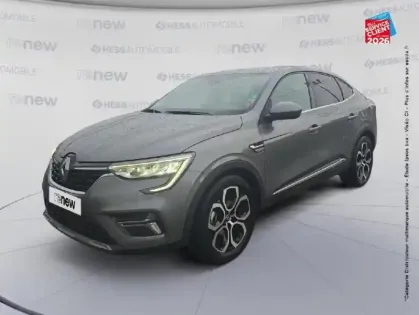 Photo Renault Arkana Intens