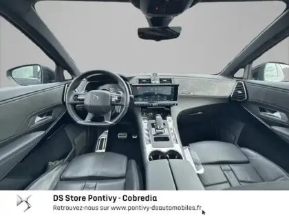 Photo 21 DS DS 7  Crossback PureTech 225ch Grand Chic Automatique 13cv