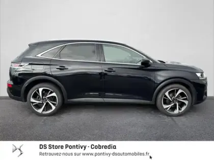 Photo 18 DS DS 7  Crossback PureTech 225ch Grand Chic Automatique 13cv