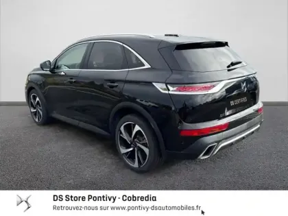 Photo 20 DS DS 7  Crossback PureTech 225ch Grand Chic Automatique 13cv