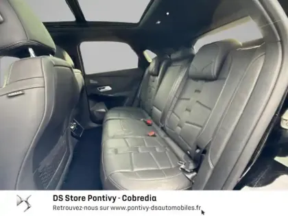 Photo 23 DS DS 7  Crossback PureTech 225ch Grand Chic Automatique 13cv