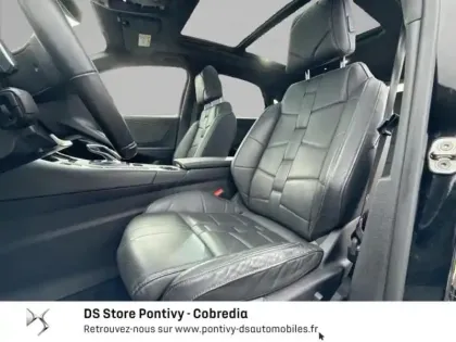 Photo 22 DS DS 7  Crossback PureTech 225ch Grand Chic Automatique 13cv