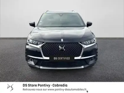 Photo 16 DS DS 7  Crossback PureTech 225ch Grand Chic Automatique 13cv