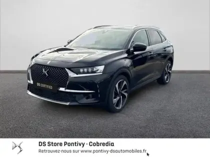 Photo 15 DS DS 7  Crossback PureTech 225ch Grand Chic Automatique 13cv