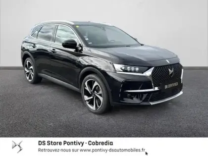 Photo 17 DS DS 7  Crossback PureTech 225ch Grand Chic Automatique 13cv