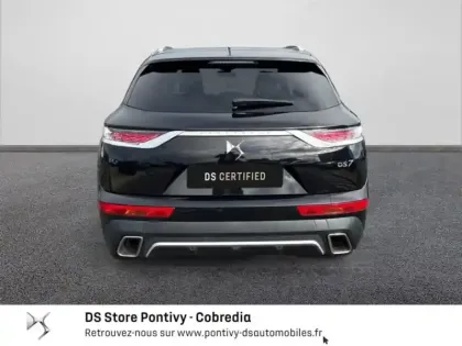 Photo 19 DS DS 7  Crossback PureTech 225ch Grand Chic Automatique 13cv