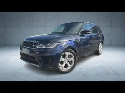 Photo Land Rover Range Rover Sport