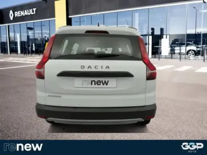 Photo 8 Dacia Jogger  1.0 TCe 110ch Essentiel 5 places