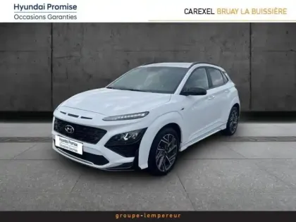 Photo Hyundai Kona 1.0 T-gdi 120ch Hybrid 48v N Line Creative Creative