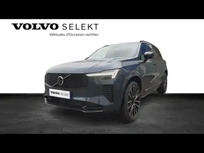 Photo Volvo Xc90 Ultra Style Dark