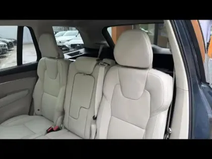 Photo 5 Volvo Xc90  T8 AWD 310 + 145ch Ultra Style Dark Geartronic