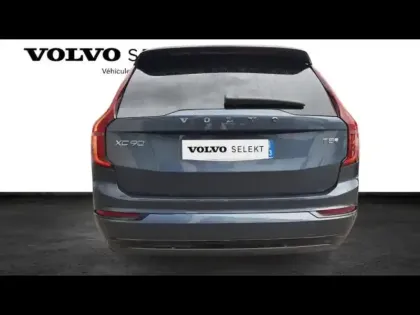 Photo 7 Volvo Xc90  T8 AWD 310 + 145ch Ultra Style Dark Geartronic