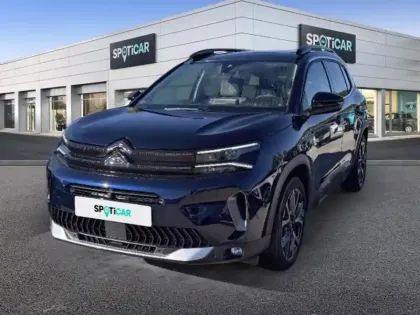 Photo Citroën C5 Aircross