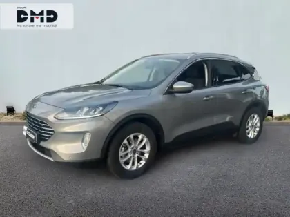 Photo Ford Kuga