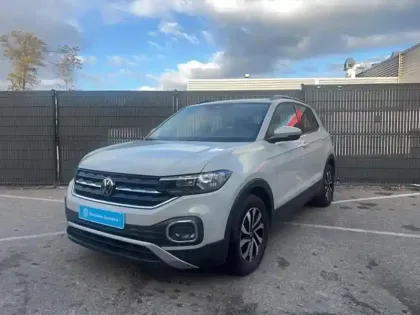 Photo Volkswagen T-cross