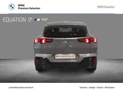 Photo 18 BMW X2  sDrive20iA 170ch M Sport DKG7