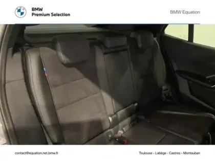 Photo 20 BMW X2  sDrive20iA 170ch M Sport DKG7