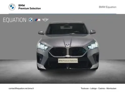 Photo 17 BMW X2  sDrive20iA 170ch M Sport DKG7